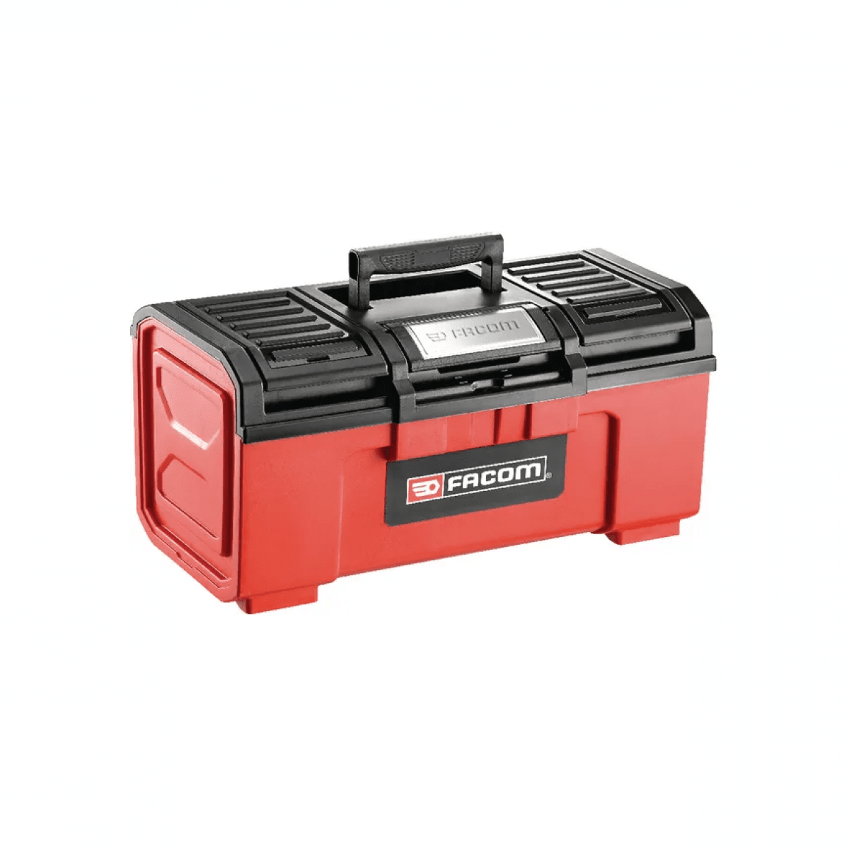 GK/BPC19NPB Box na náradie 271x481x237mm, čierno-červený Facom