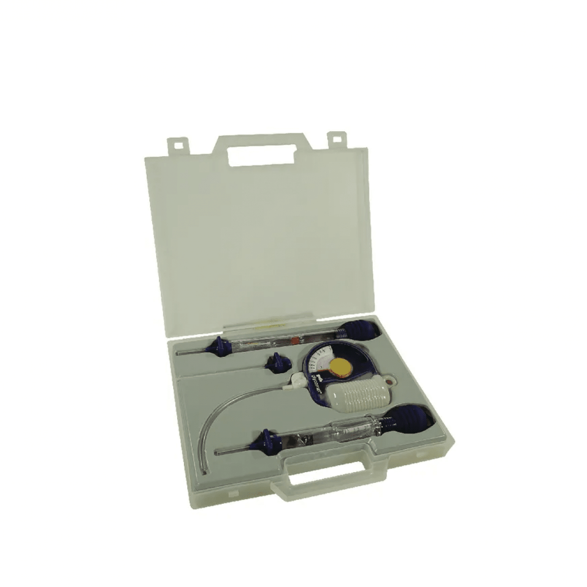 GK/BT2000 Kufor skúšobnej súpravy Gefo