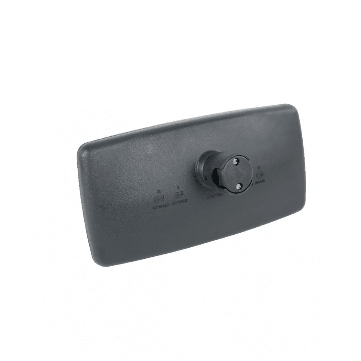 GK/CA100714 Zrkadlo 383x193 mm vypuklé