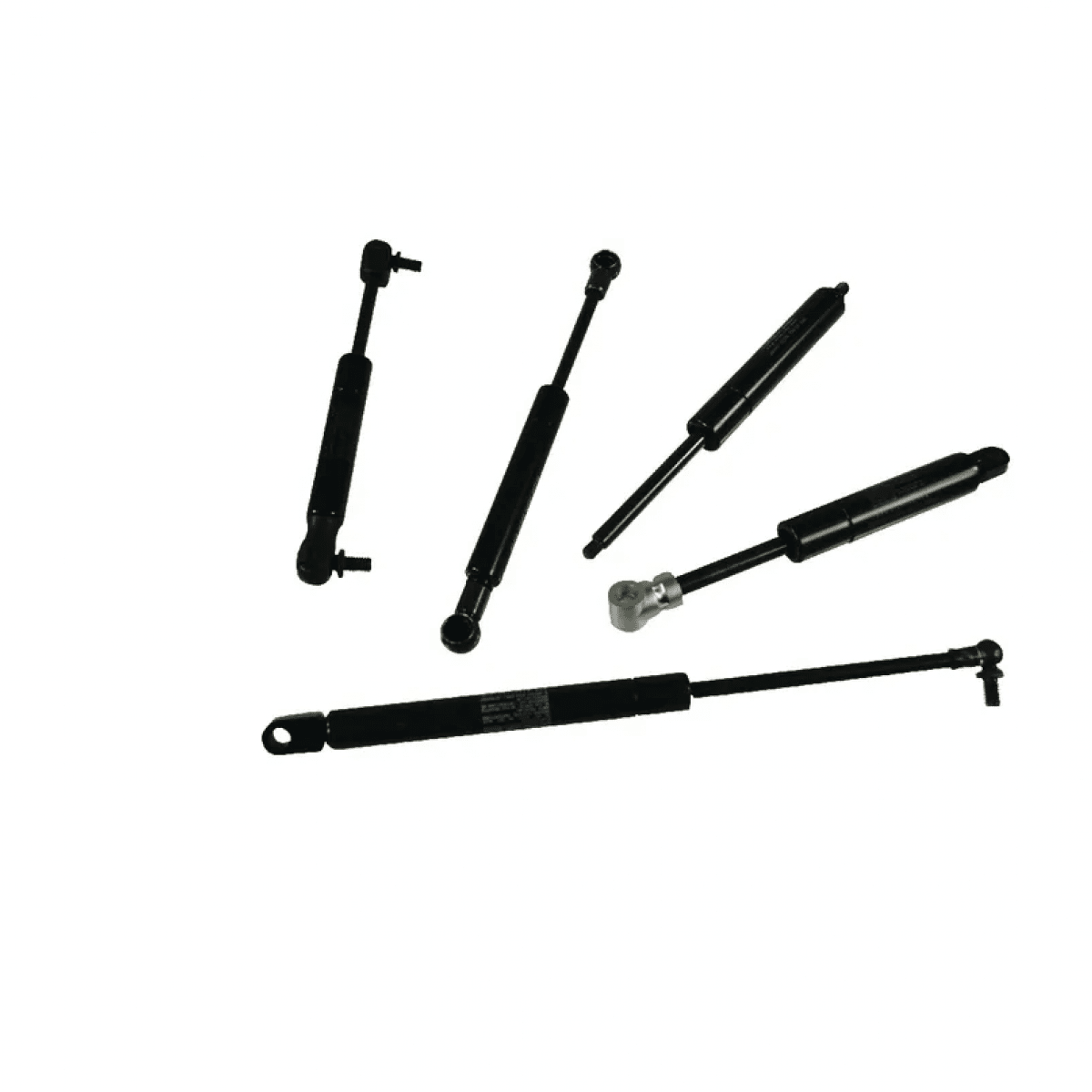 GK/CA8993FA Plynový tlmič L225-700N