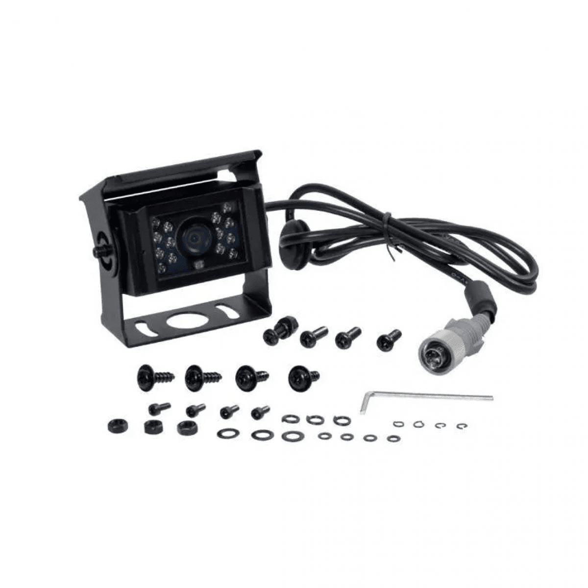 GK/CAS66012KR Kamera 114°