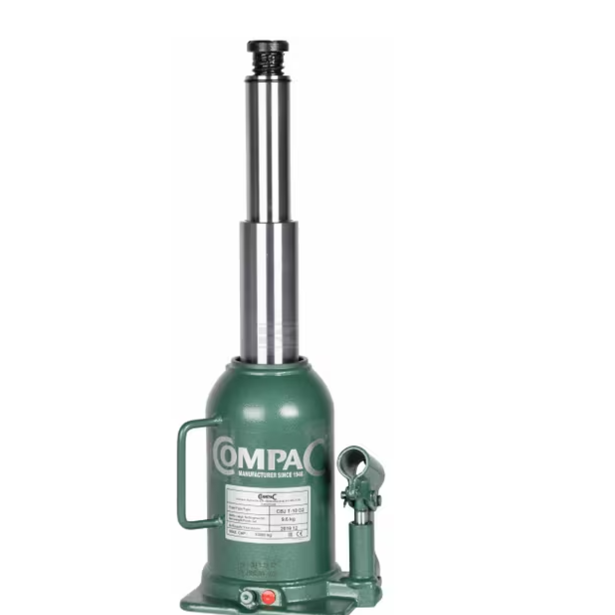 GK/CBJT10G2 Hydraulický zdvihák teleskop 10 t