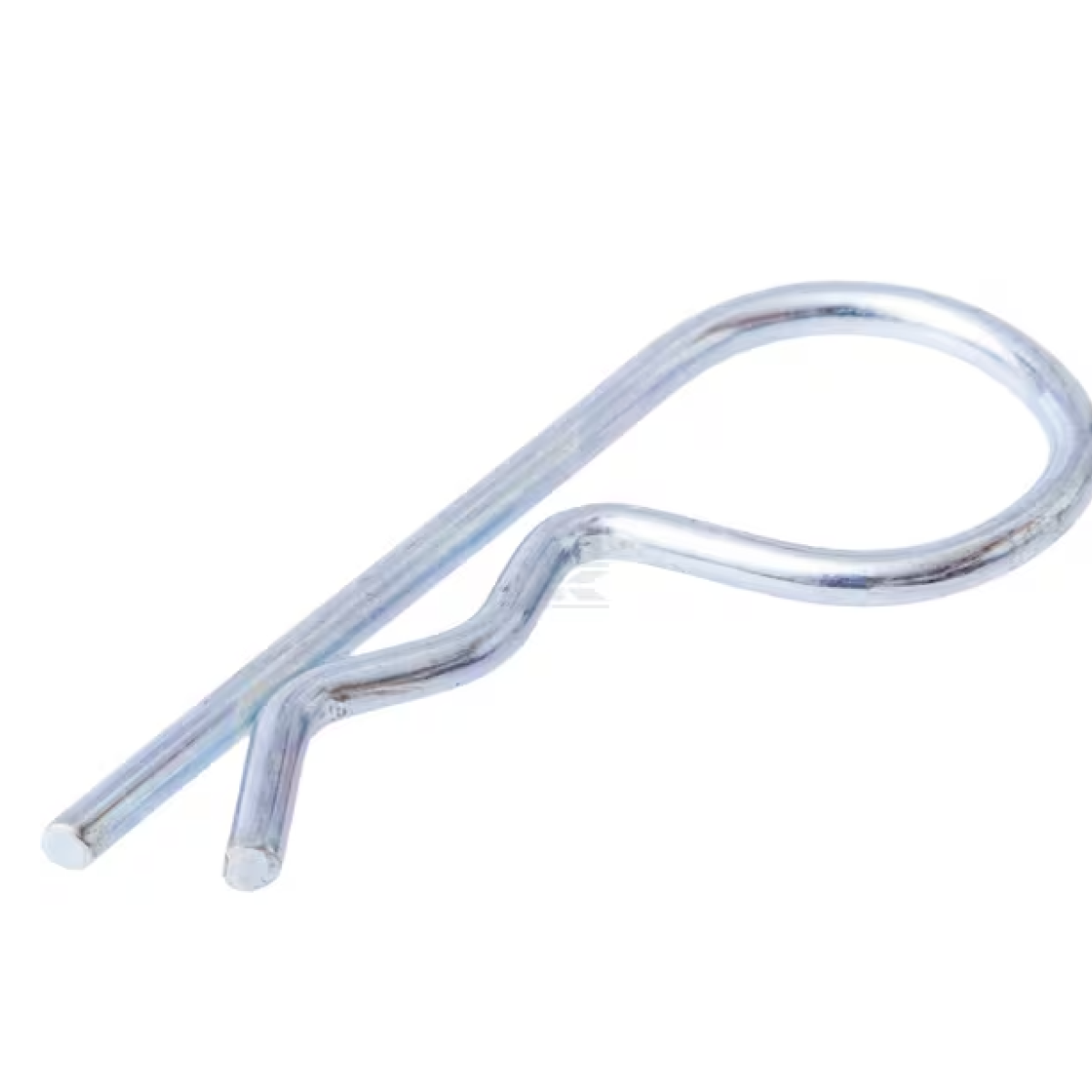 GK/CL25EKR Pružinová závlačka, jednoduchá 2.5 mm