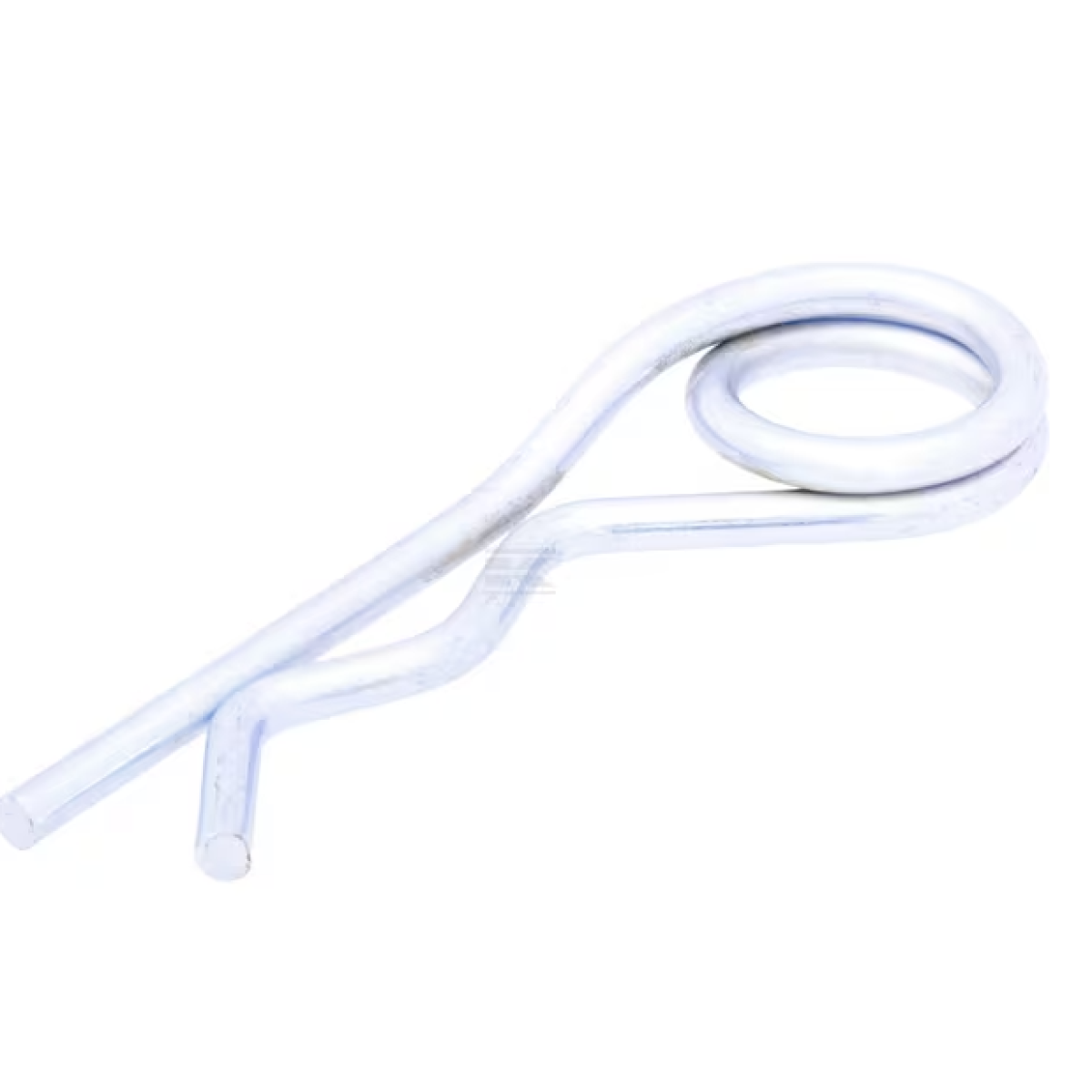 GK/CL5DKR Pružinová závlačka, dvojitá, 5 mm, Kramp