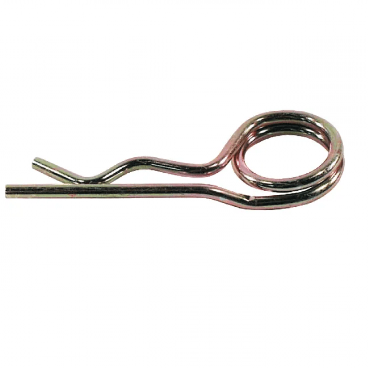 GK/CL6DKR Pružinová závlačka, dvojitá