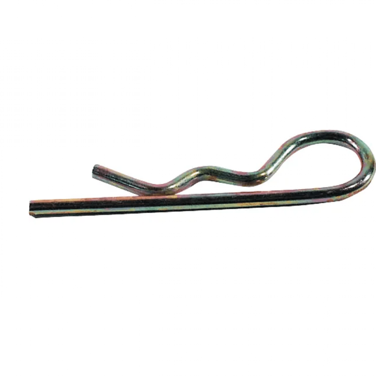 GK/CL7EKR Pružinová závlačka, jednoduchá