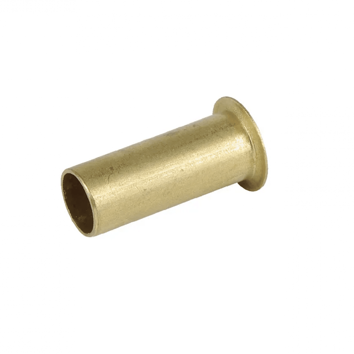 GK/CLEH423MS Nástrčné puzdro, mosadz 4/2,3