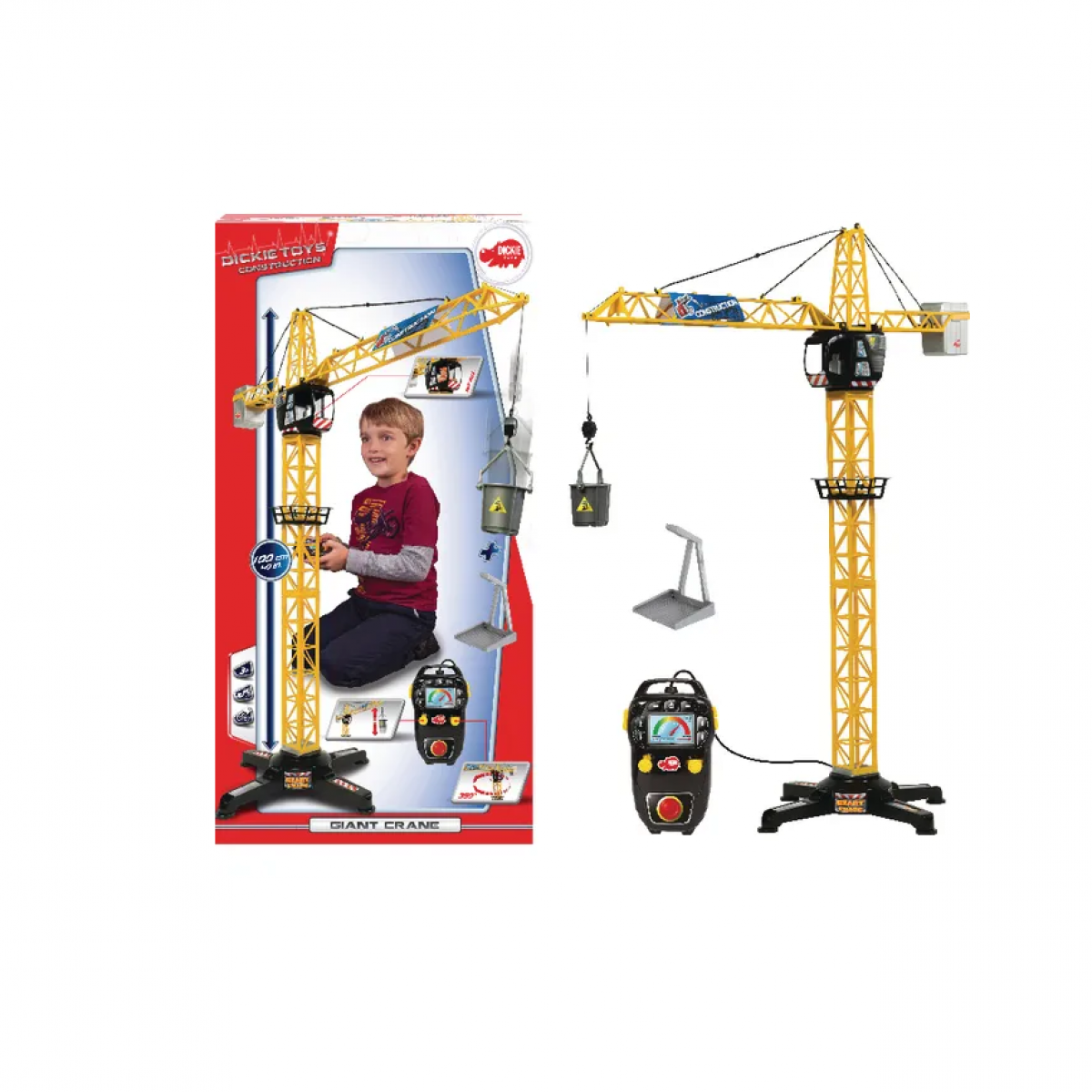 GK/D62411 Mega žeriav