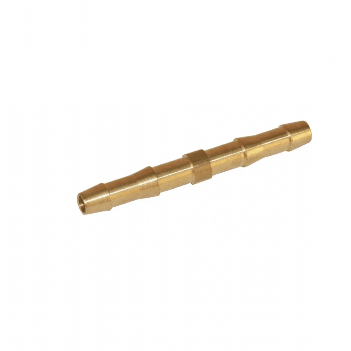 GK/DS0404P Dvojitý hadicový nátrubok 4mm