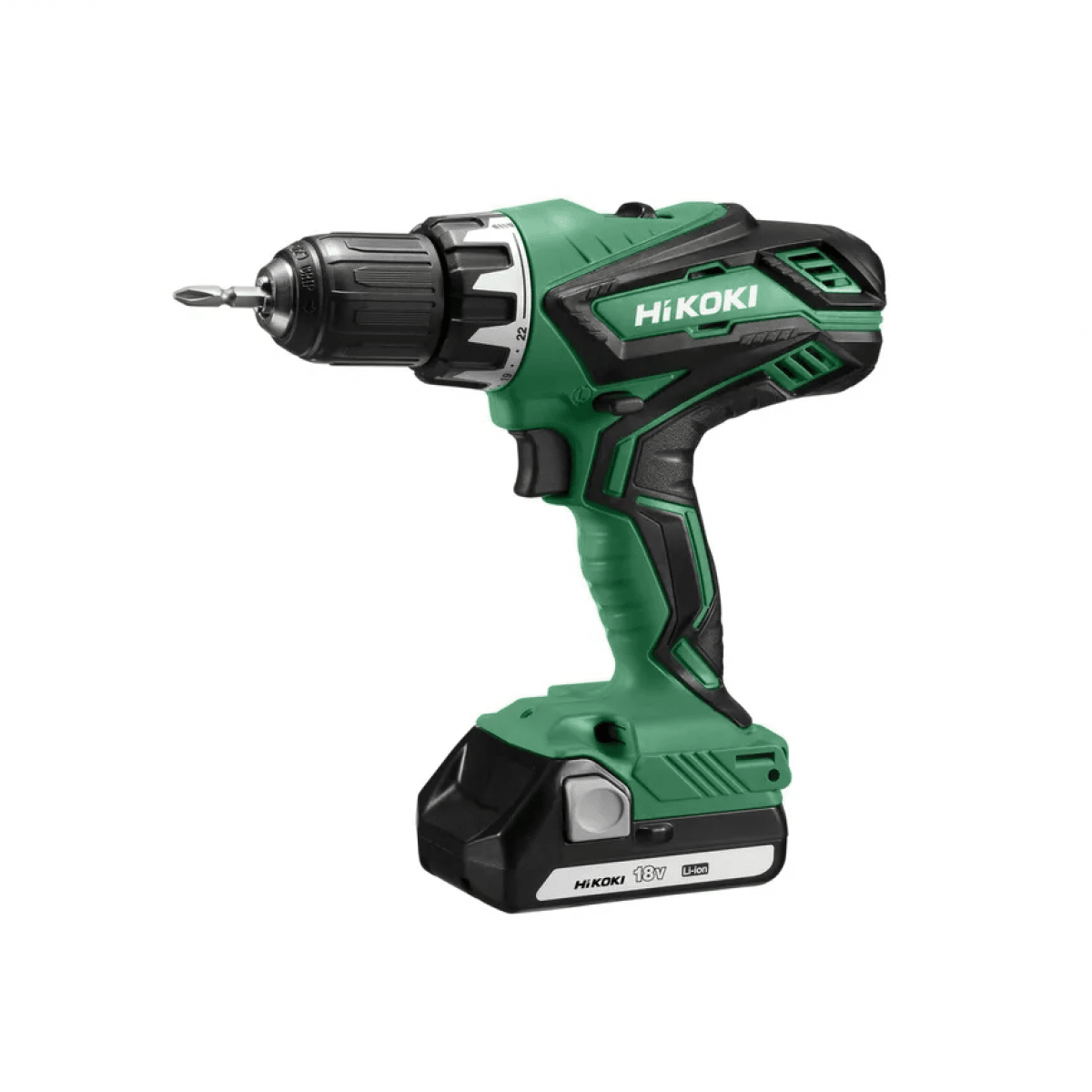 GK/DS18DJLWCZ Akum. vŕt. skrutkovače 1,5 Ah