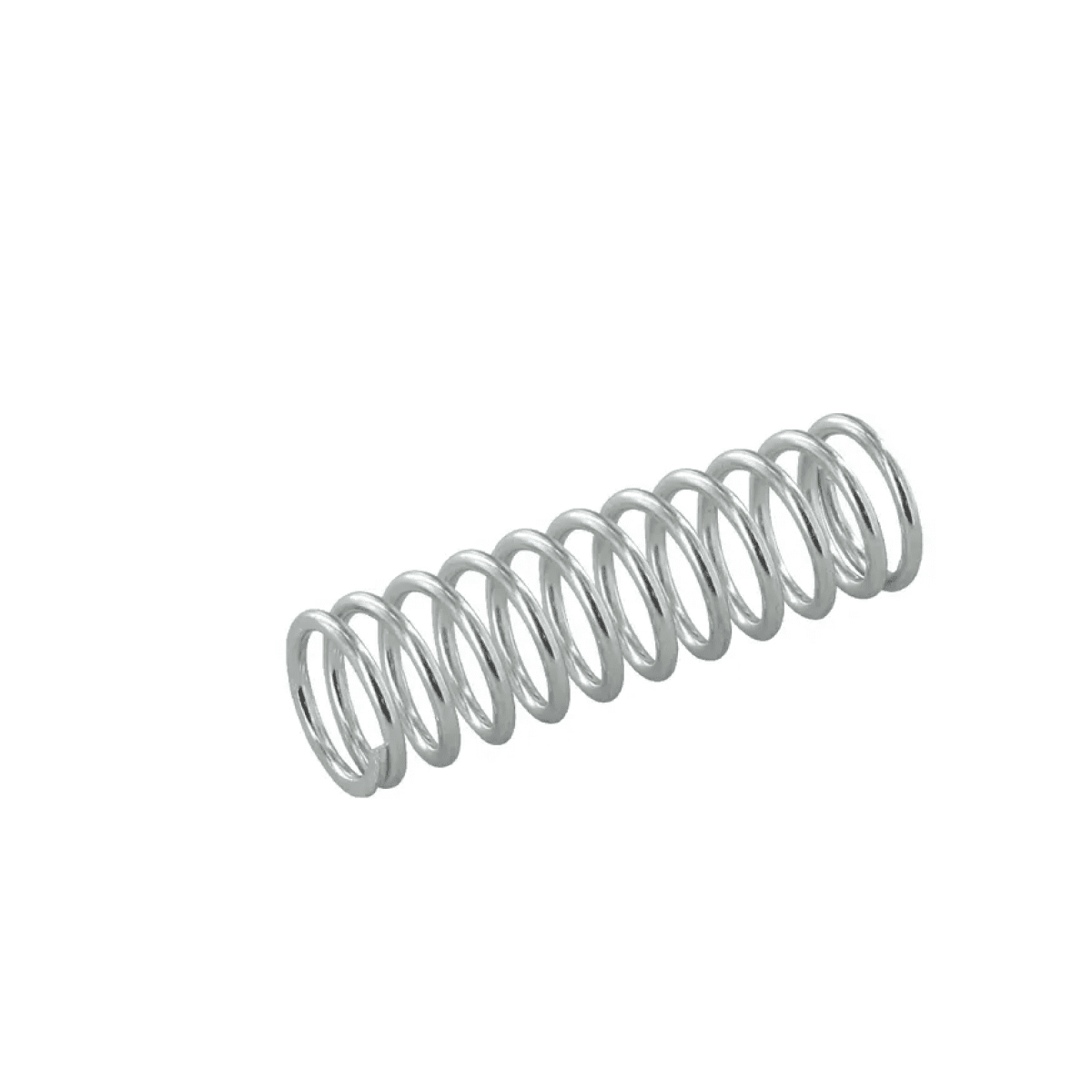 GK/DV1251545 Tlačná pružina 1,25x15x45
