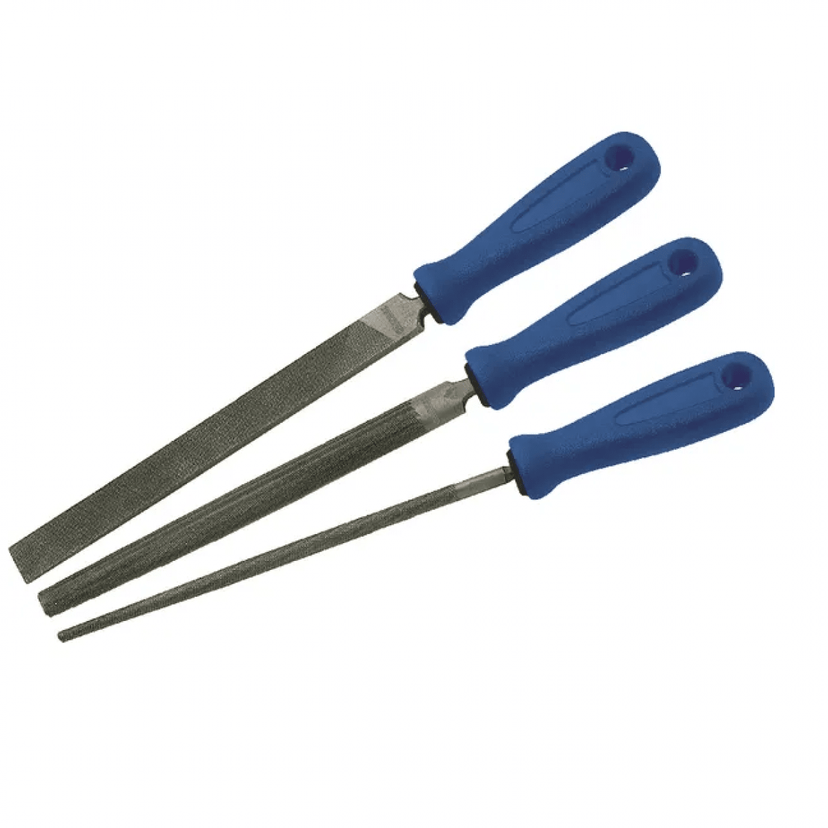 GK/E020612 Sada s 3 polotvrdými pilníkmi