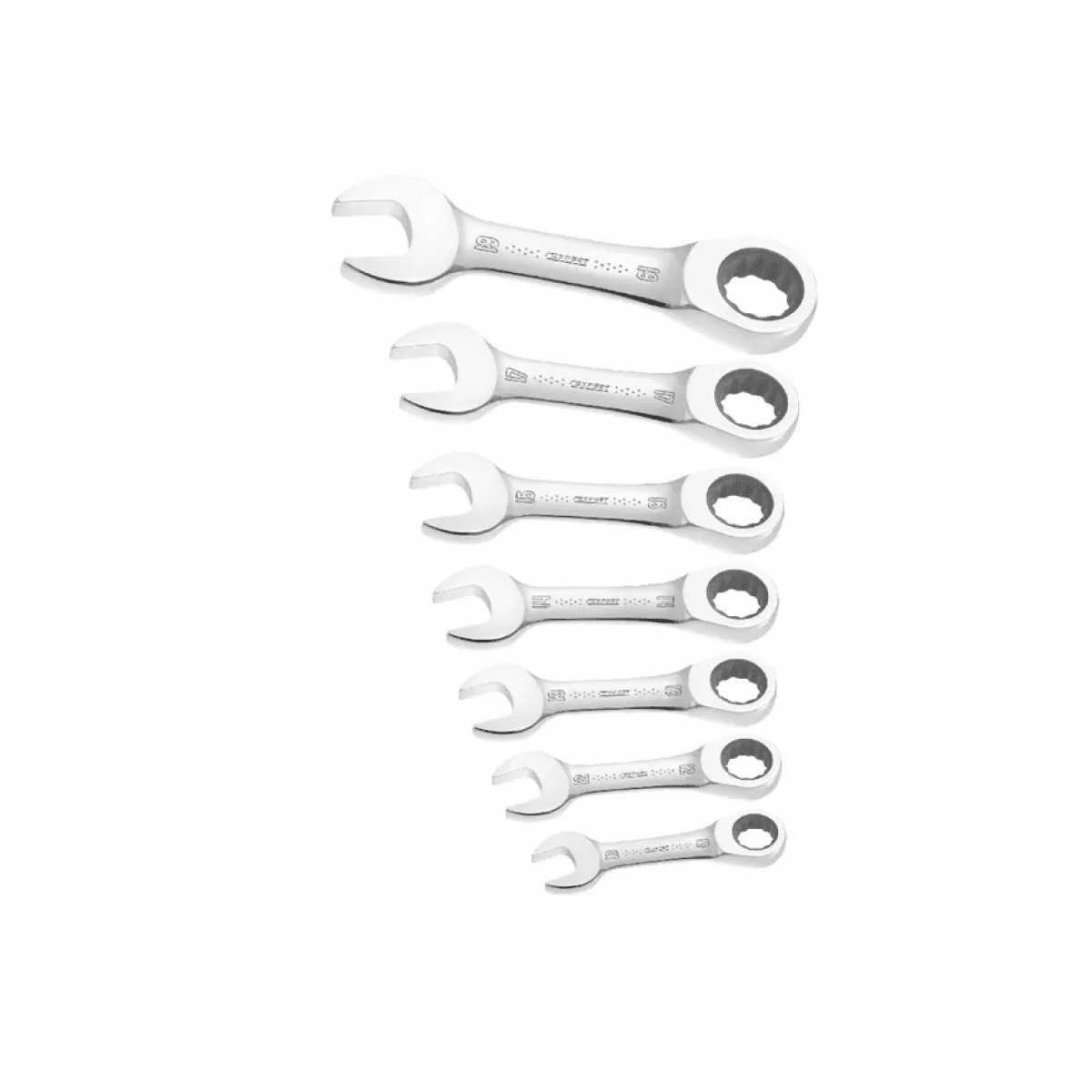 GK/E110106 Vidl. prstenc. kľúč krátky, 10mm