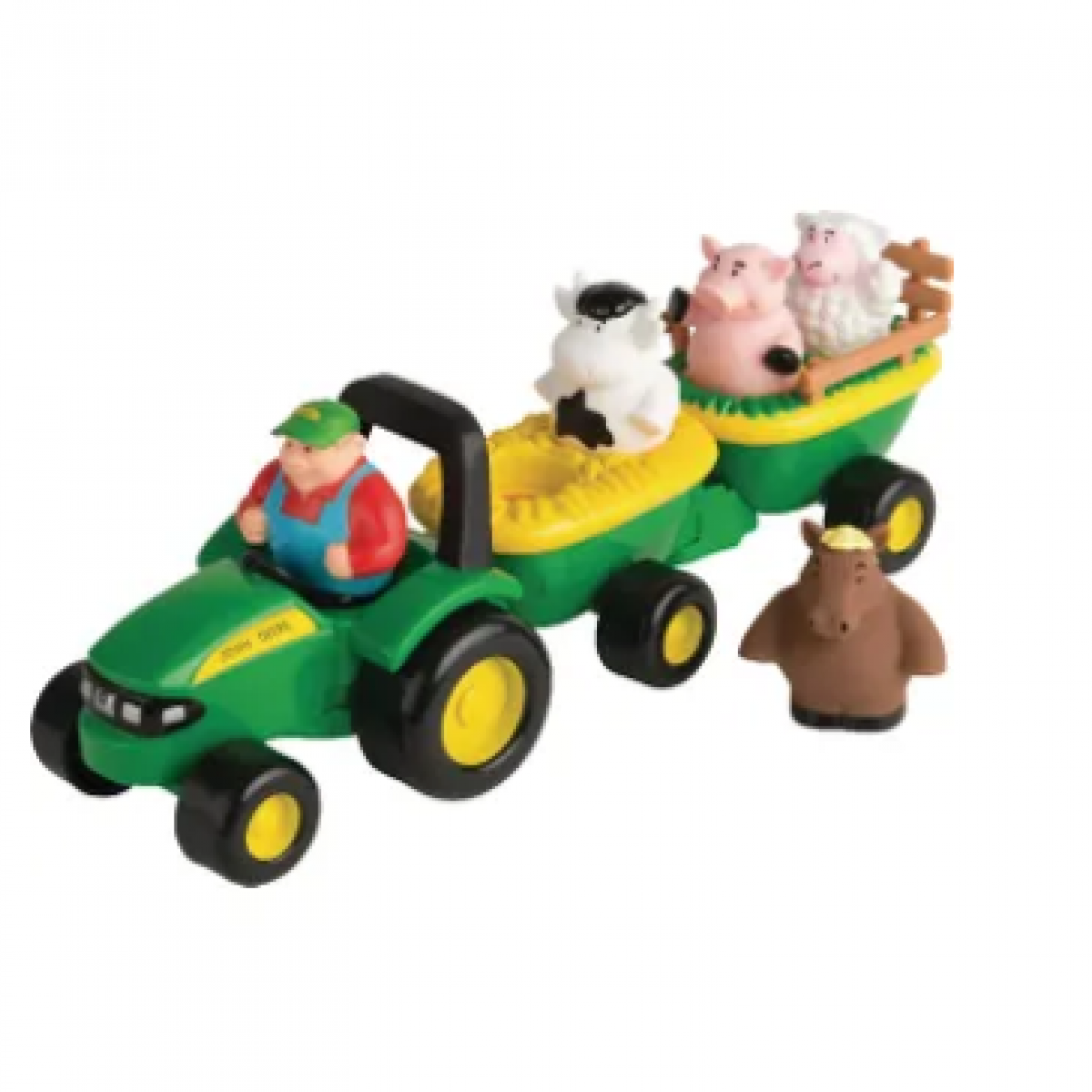 GK/E34908 Animal sounds Hayride