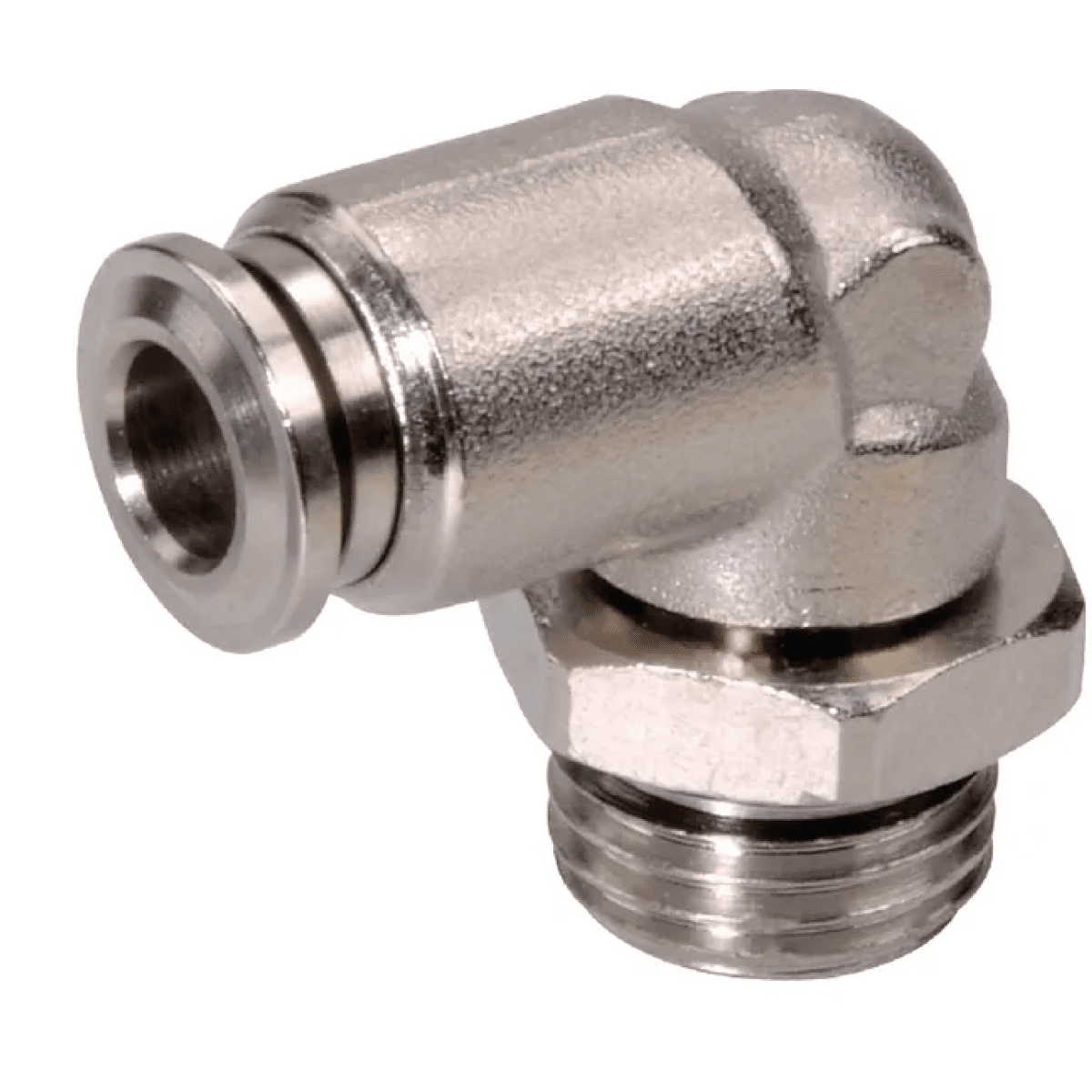 GK/ECSS6M5NSF Uhlový nástrč. skrutk.spoj