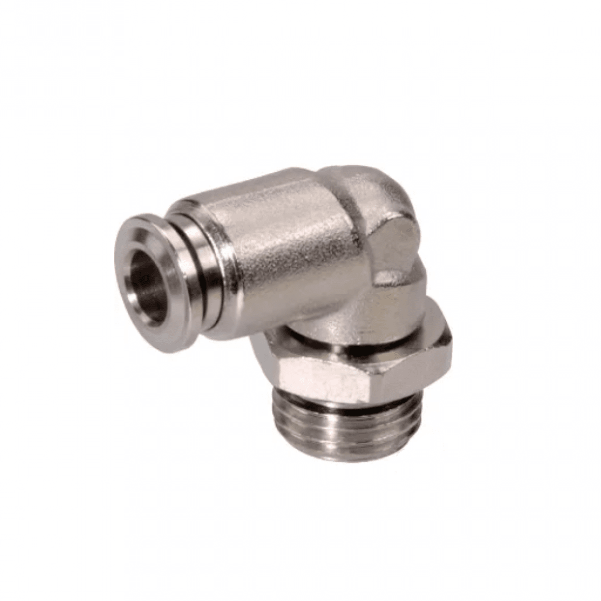 GK/ECSS812B Nástrčný skrutkový L-spoj 8 x 1/2"