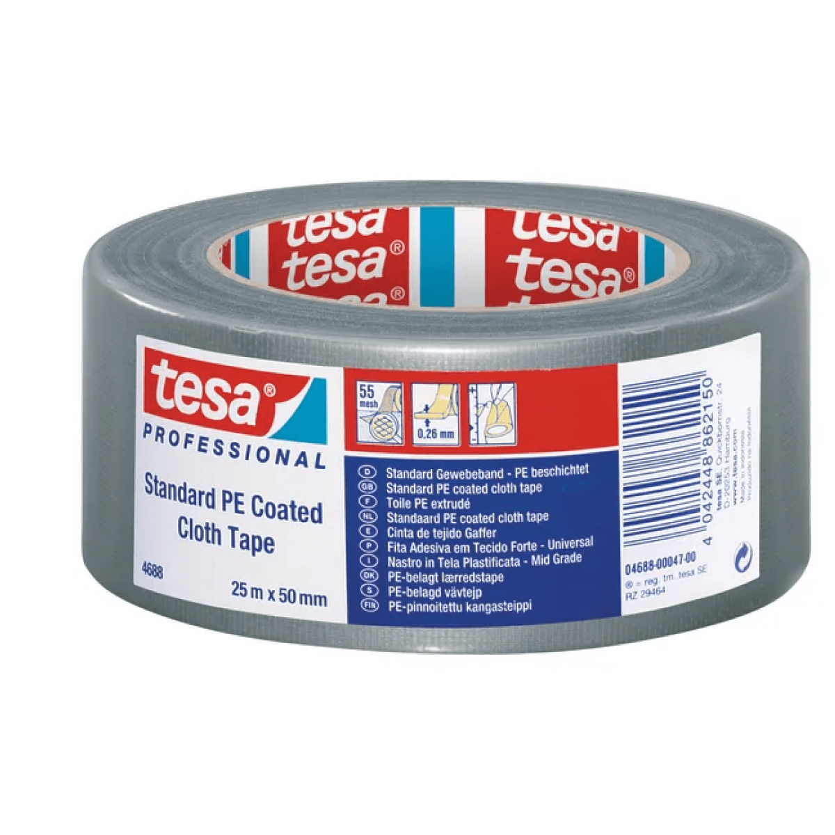 GK/EM2010 Lepiaca páska Certoplast 601