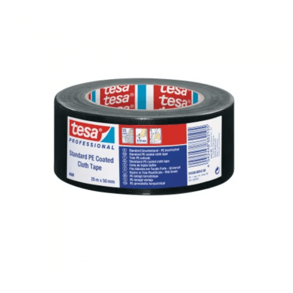 GK/EM2012 Vodotesná bavlnená lep.páska