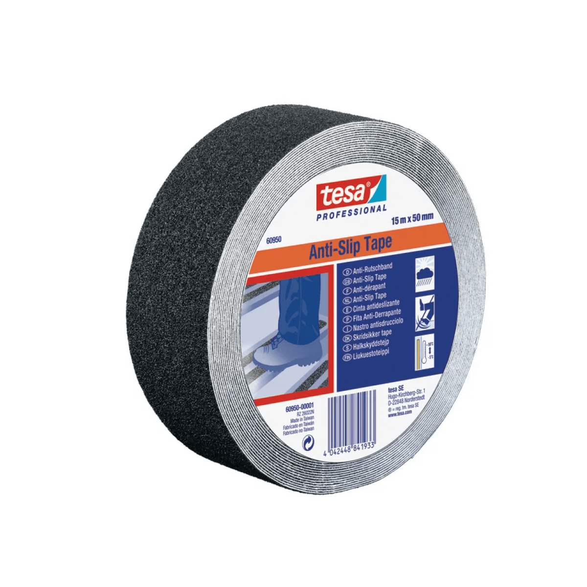 GK/EM2071AS Protišmyk. lep. páska 50mmx10m /T609500000100