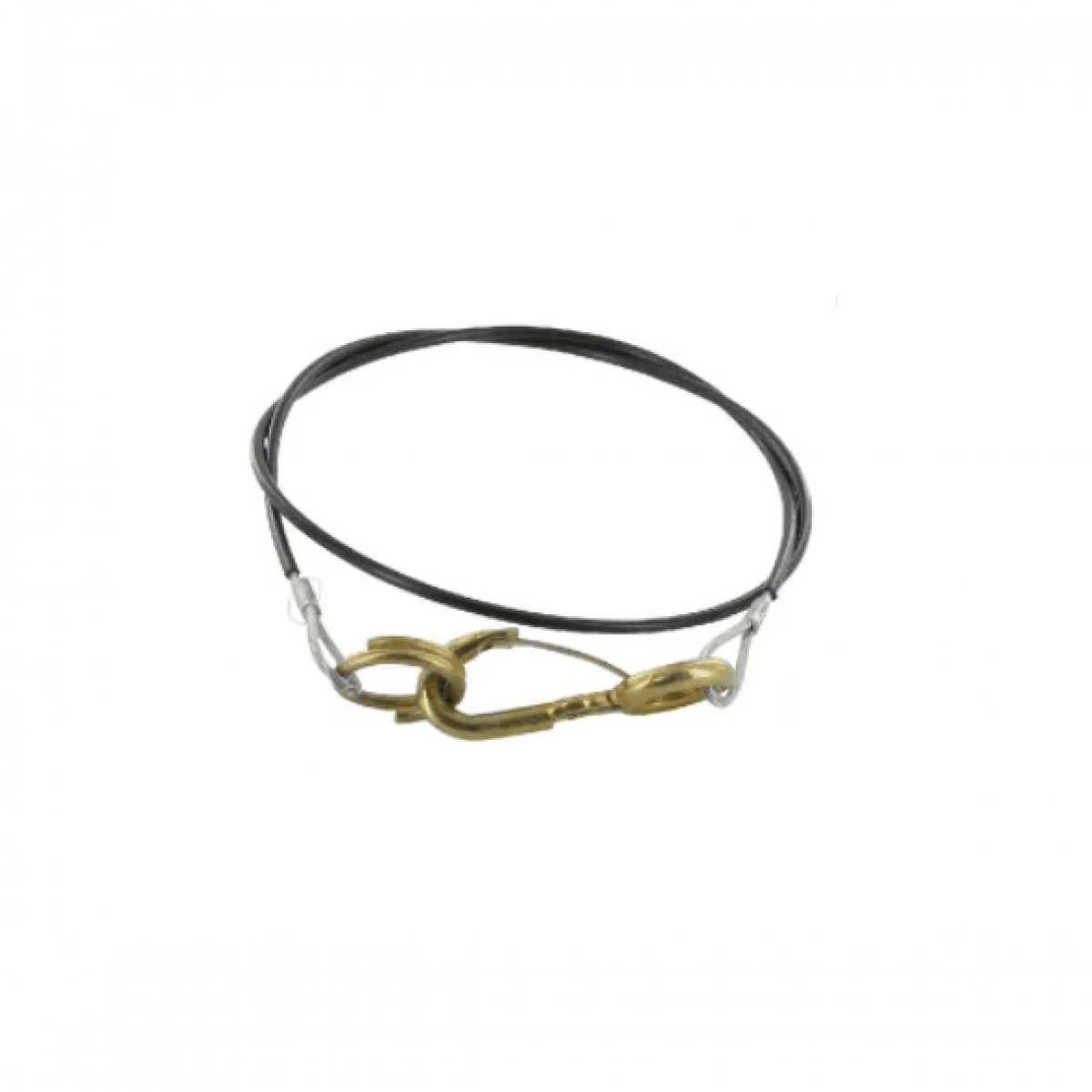 GK/EM 950 Bezpečnostné lano pre prívesy