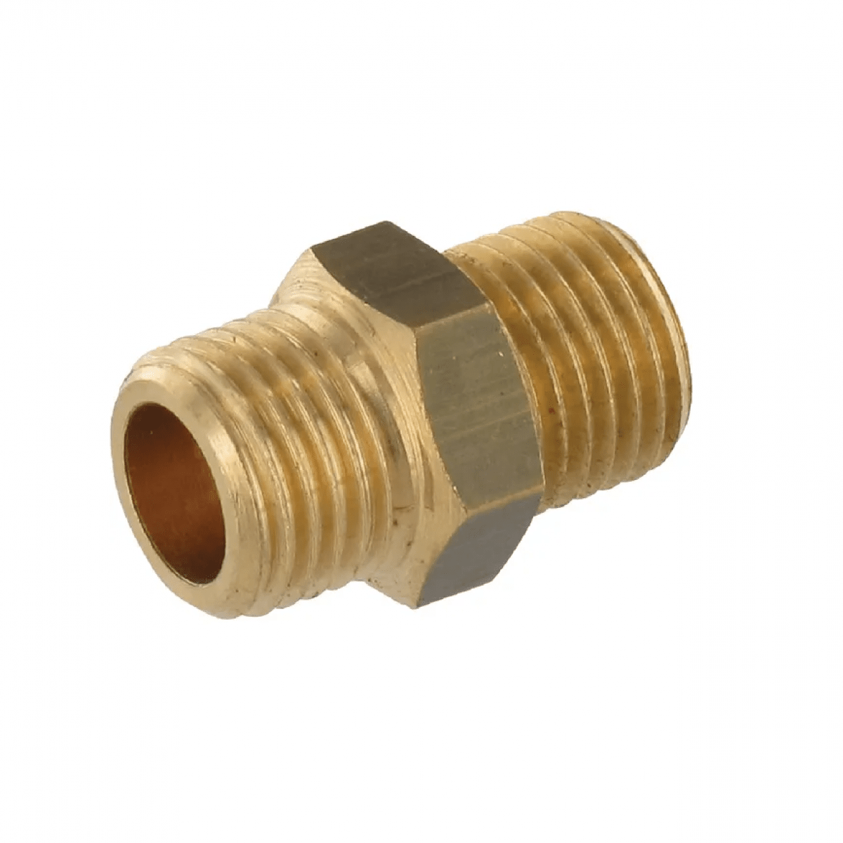 GK/FG2801MS Mosadzná spojka 2xVO 1"