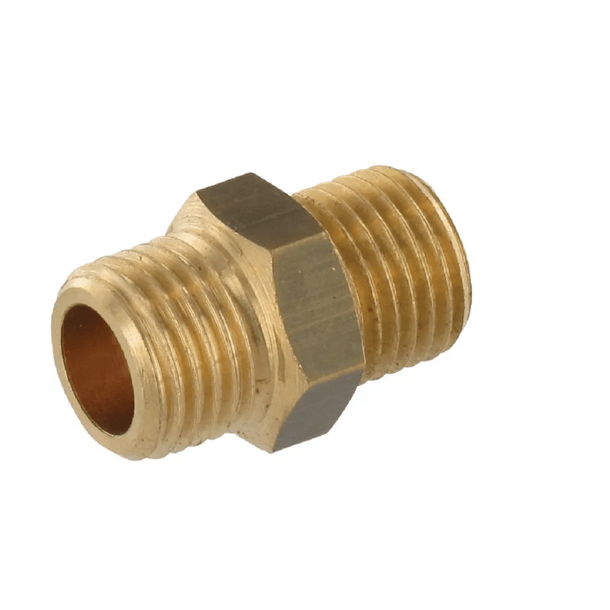 GK/FG28034MS Mosadzná spojka 2xVO 3/4"