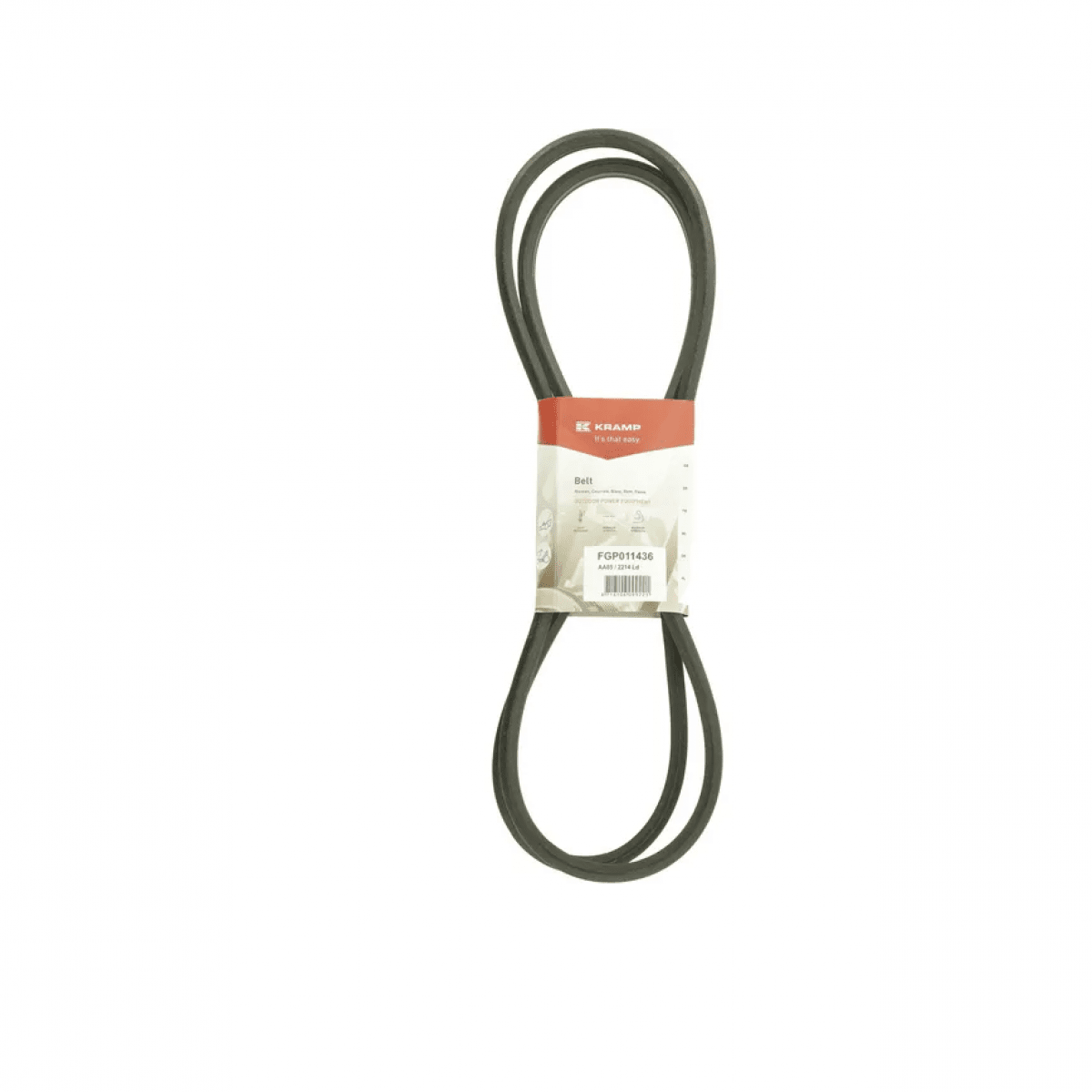 GK/FGP011436 Šesťhranný remeň AA85