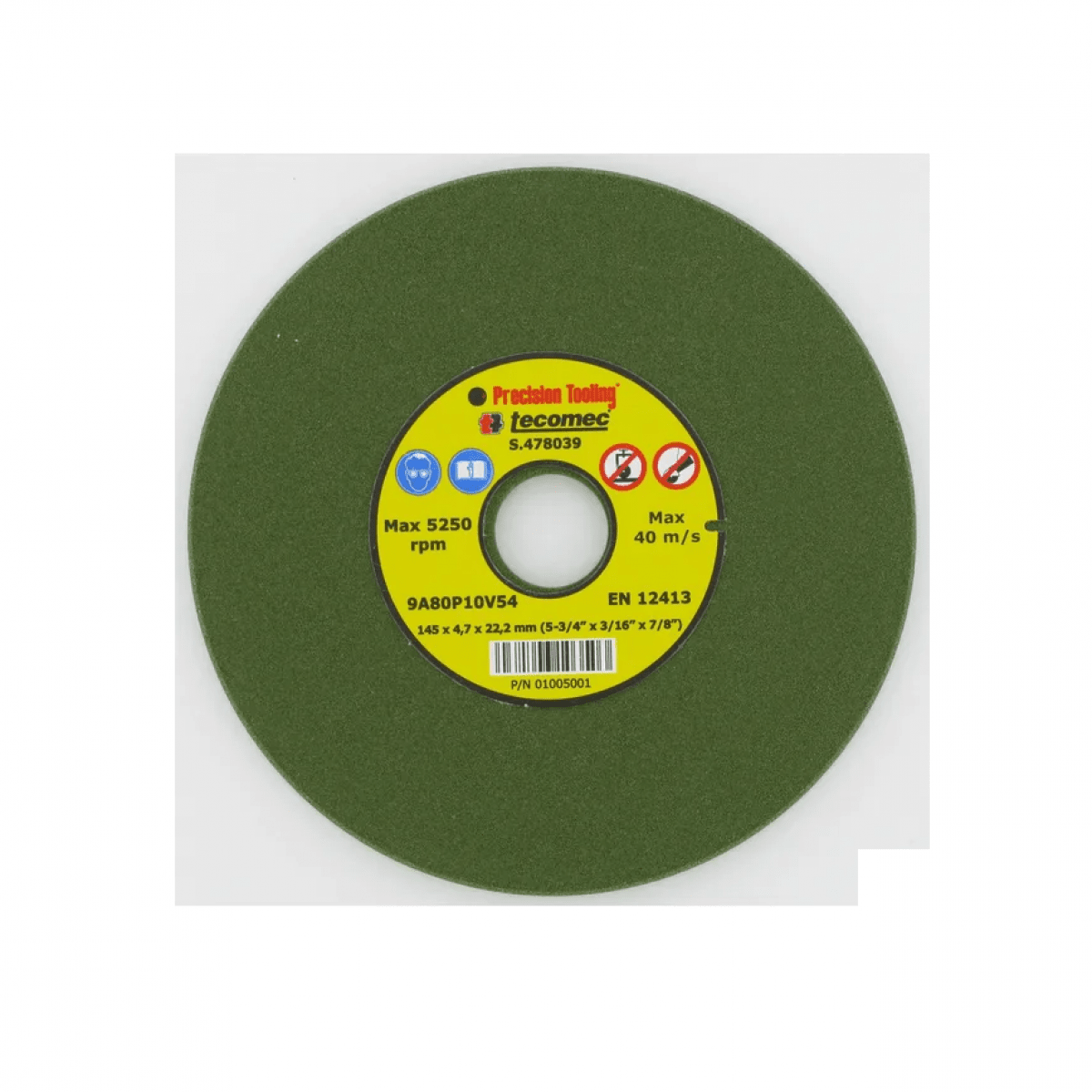 GK/FGP015524 Brúsny kotúč 145x4,7x22,2mm