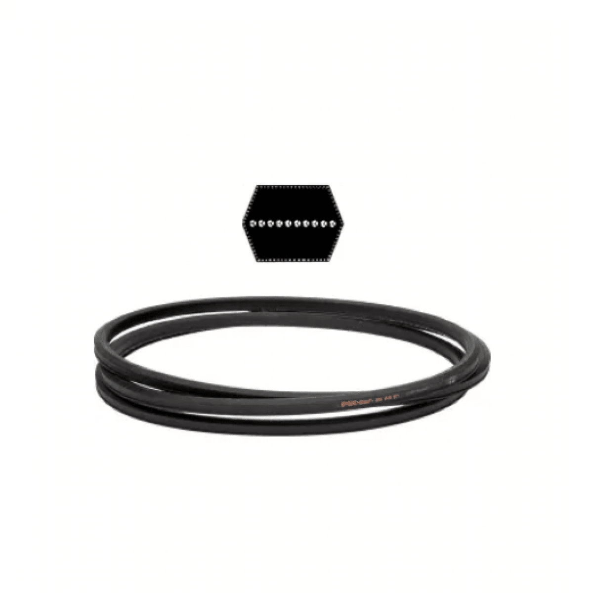 GK/FGP016402 Šesťhranný remeň AA91