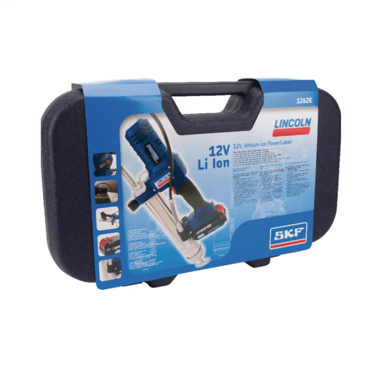 GK/FP 1162 Pneumatický mazací lis Lincoln