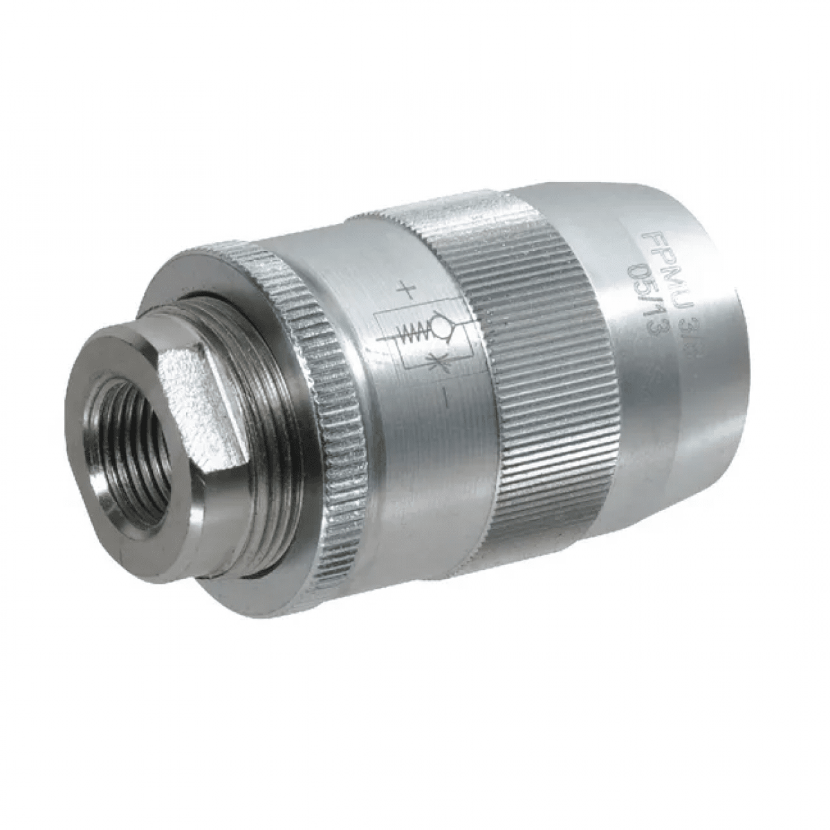 GK/FPMU05001 Škrtiaci spätný ventil 3/8