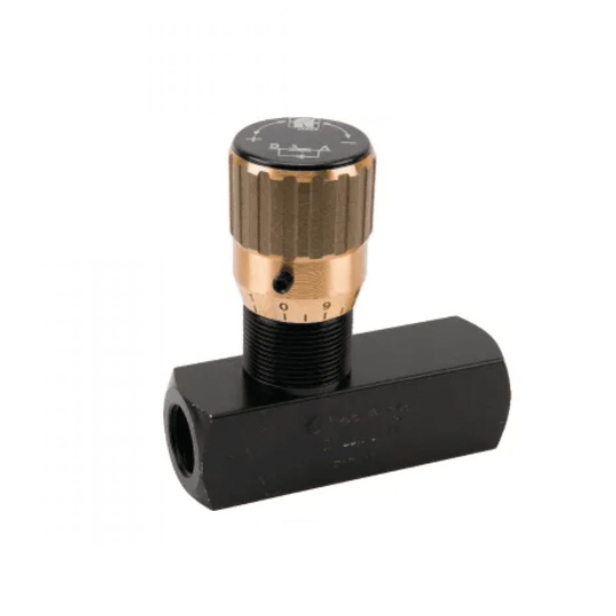 GK/FT257512 Poistný ventil škrtiacej klapky