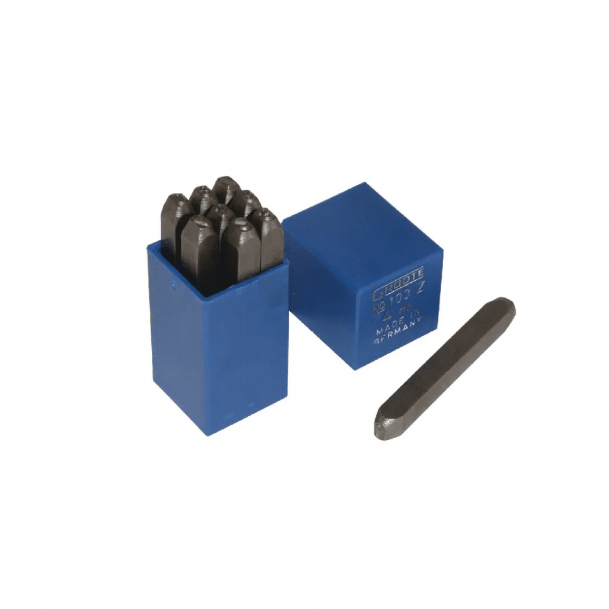 GK/HG95364 Raznica s číslami 4mm