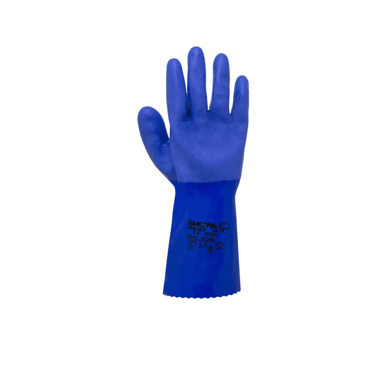 GK/HS66010 Rukavice SHOWA 660 XL