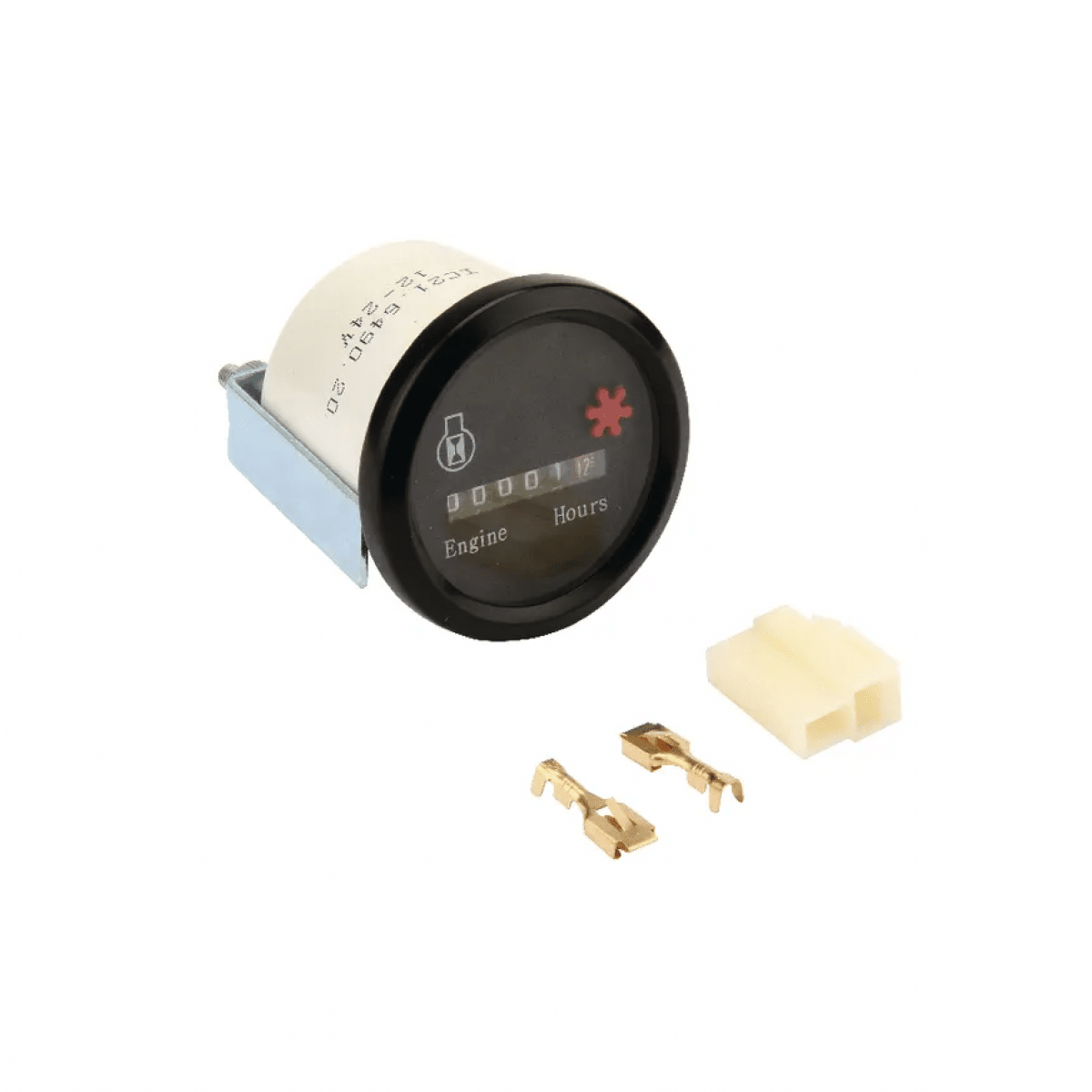 GK/I00003 Počítadlo prevádzkových hodín 8 - 24 V