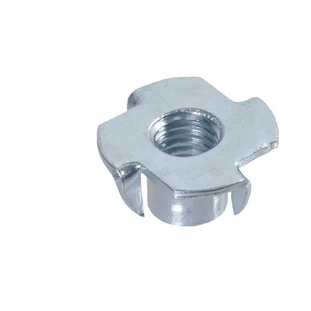 GK/INSM69 Narážacia matica M6 x 9 pozinkovaná