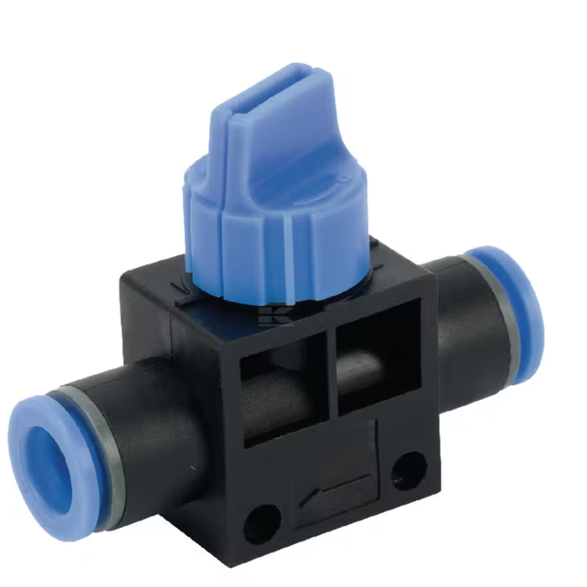 GK/ISV8 Zabudovaný uzatvárací ventil