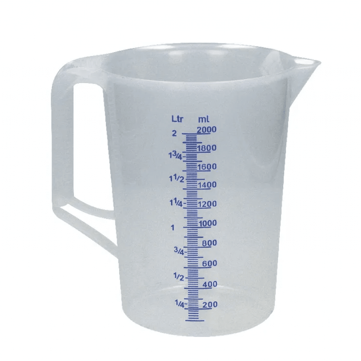 GK/JK9370 Odmerná kanva 2,0L PP