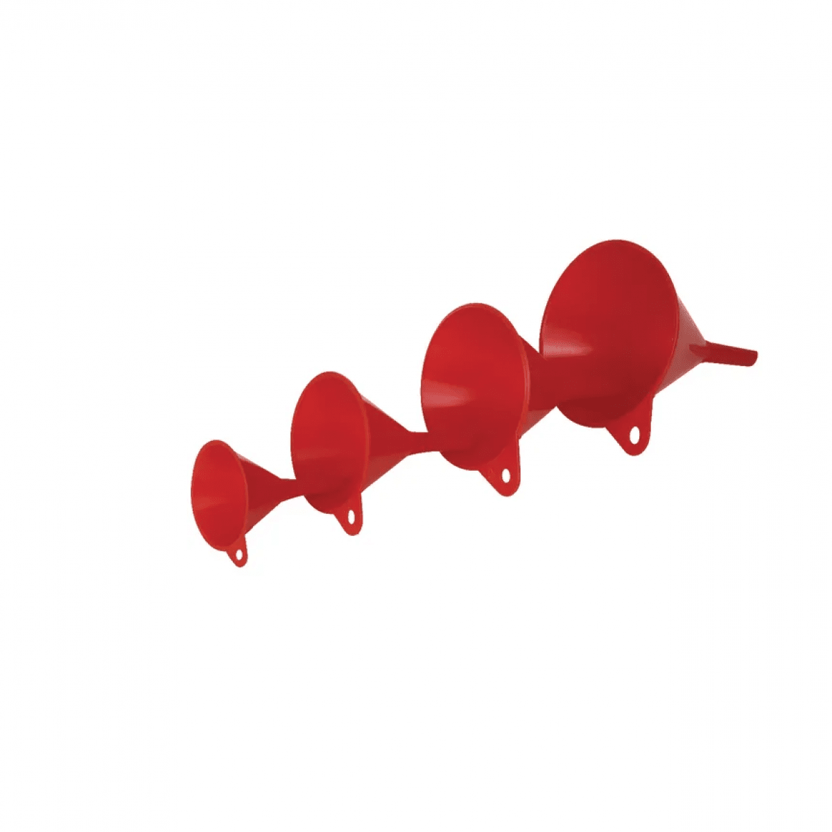 GK/JK9515 Súprava lievikov, 4-dielna