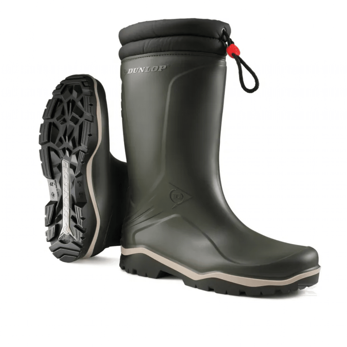 GK/K48606143 Zimné čižmy BLIZZARD kož.podš.43