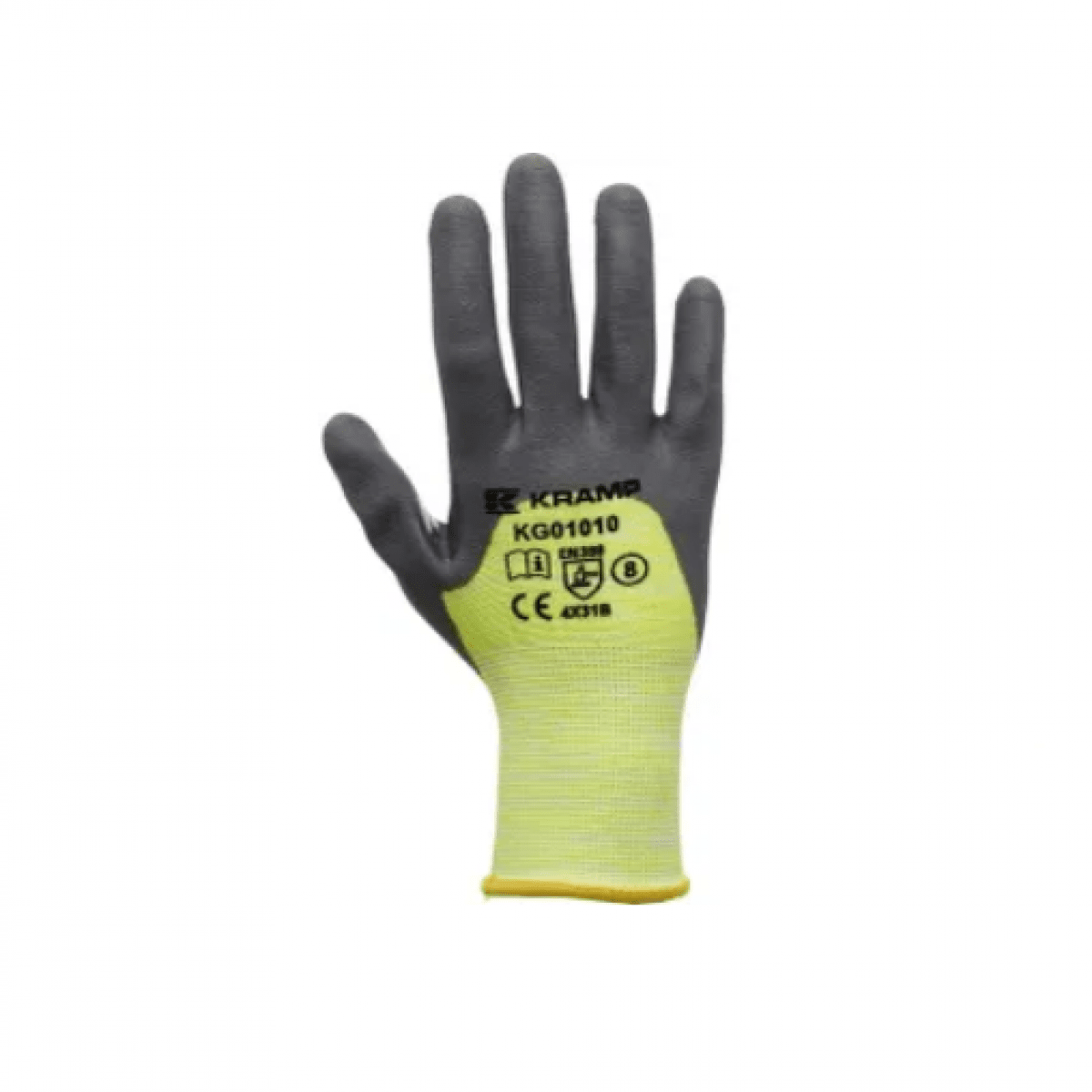 GK/KG0101008 Rukavice 1.010 8/M