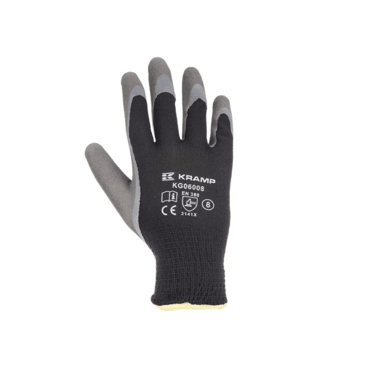 GK/KG0600808 Rukavice 6.008 8/M