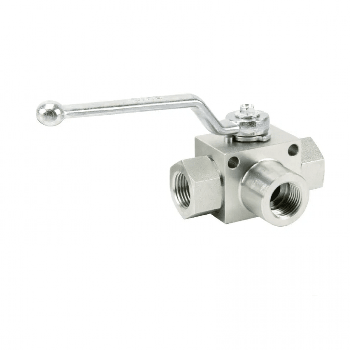 GK/KH3KSR08GP Guľový ventil 3/2-L - 1/2"BSP