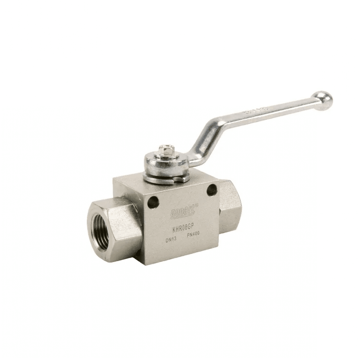 GK/KHR12GP Guľový ventil 2/2 - 3/4" BSP