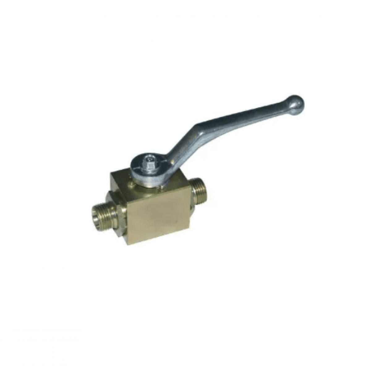 GK/KHS12L Guľový kohút, 2-cestný 12L