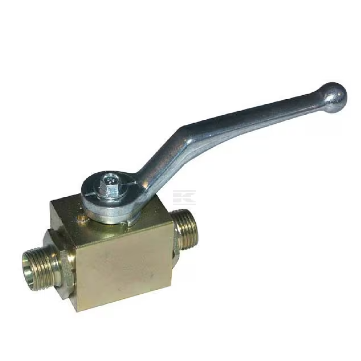 GK/KHS16S Guľový kohút, 2-cestný 16S