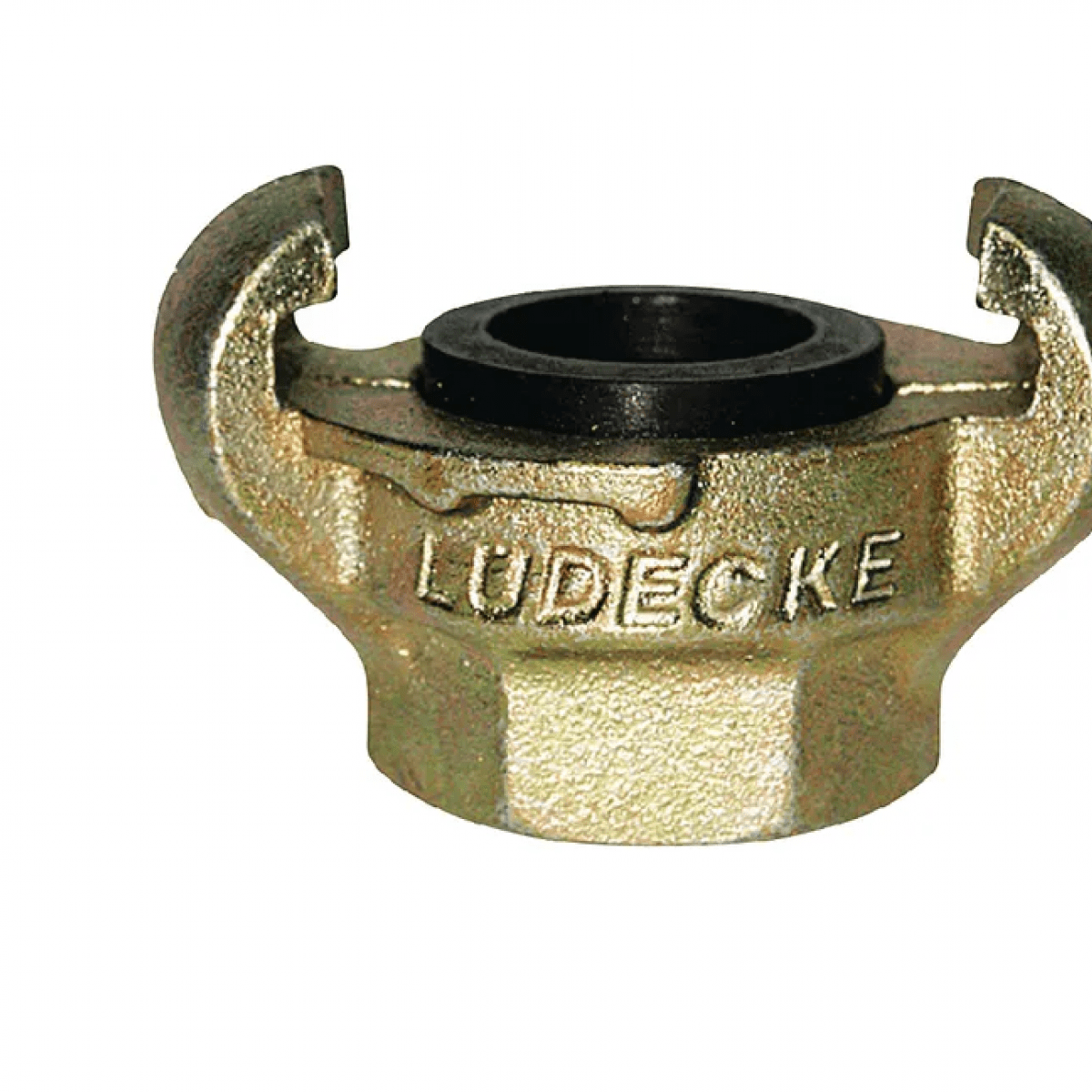 GK/KIG12 Zubová spojka s vnút.závitom