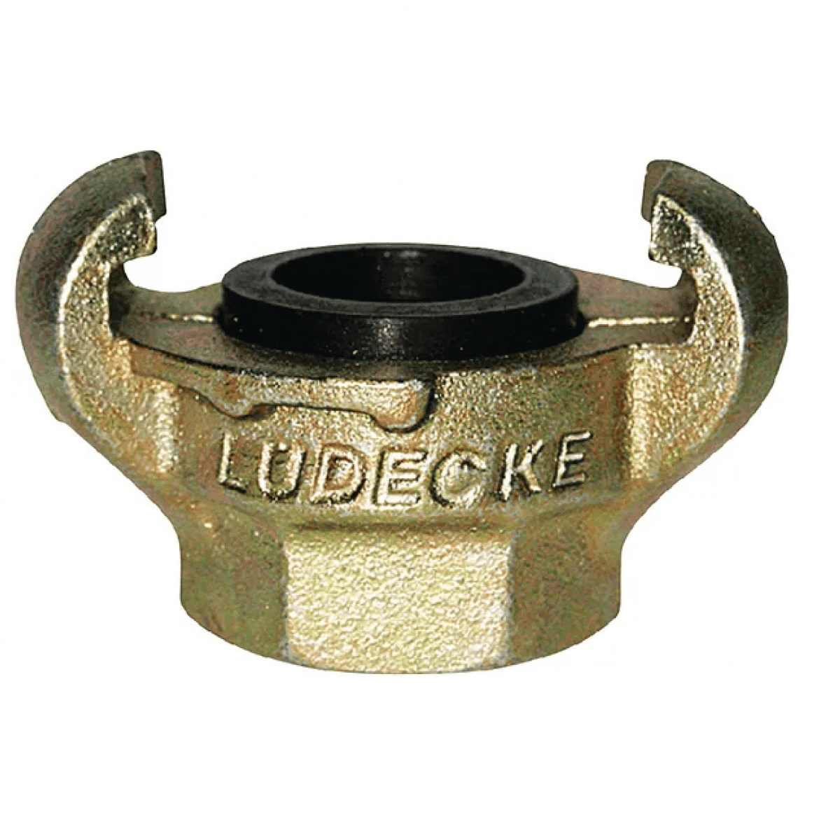 GK/KIG34 Zubová spojka s vnút. závitom