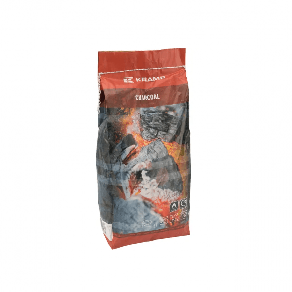 GK/KR3740225 Drev. uhlie 2,5 kg