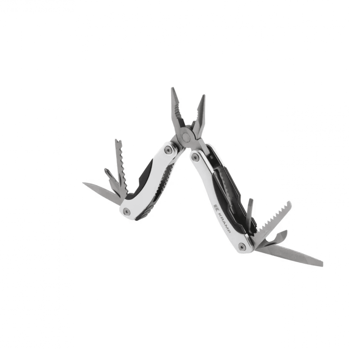 GK/KRA00900019023 Viacúčelový nástroj, 11 funkcií, červený